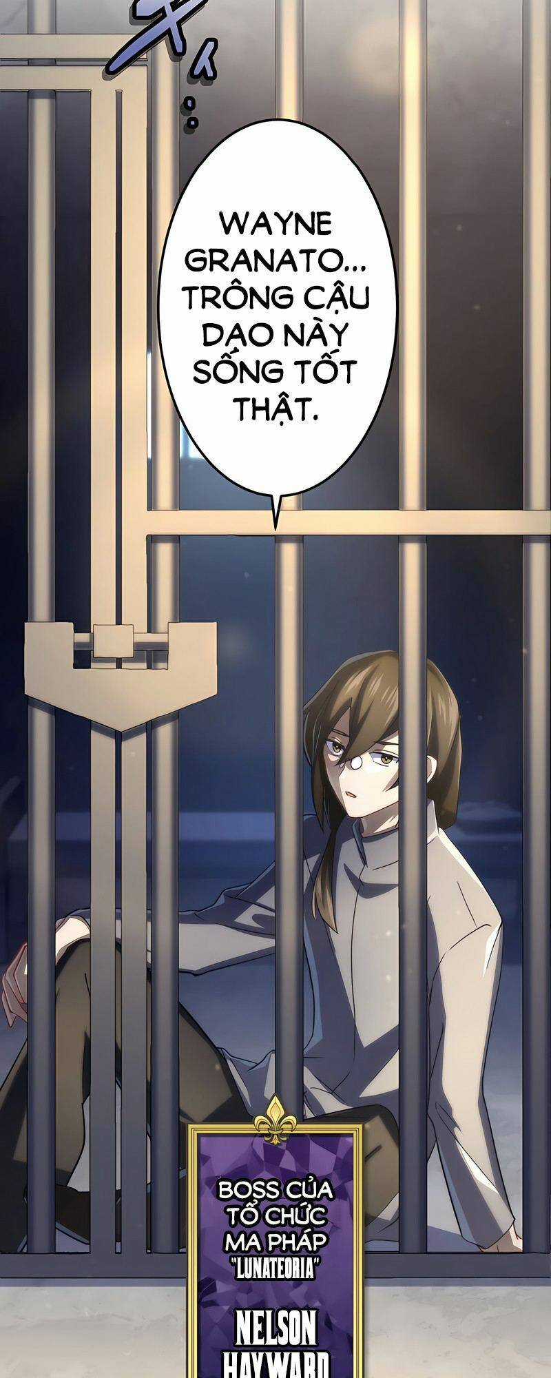 Âm Dương Sư Mạnh Nhất Tái Sinh Ở Thế Giới Khác Chapter 51 trang 36