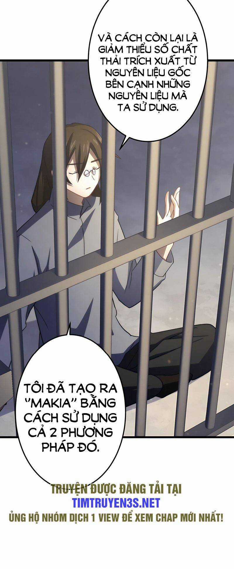 Âm Dương Sư Mạnh Nhất Tái Sinh Ở Thế Giới Khác Chapter 51 trang 42