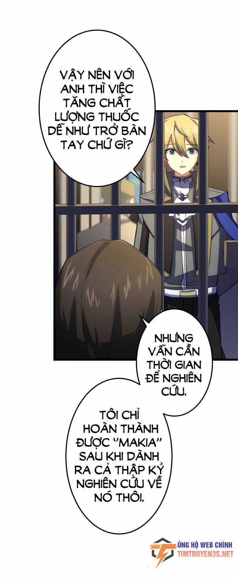 Âm Dương Sư Mạnh Nhất Tái Sinh Ở Thế Giới Khác Chapter 51 trang 43