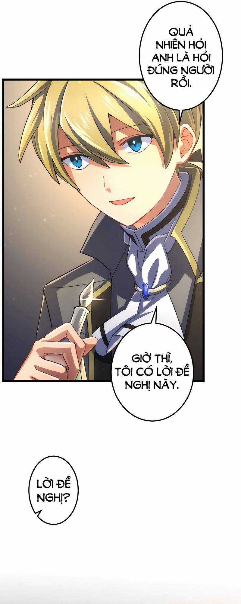 Âm Dương Sư Mạnh Nhất Tái Sinh Ở Thế Giới Khác Chapter 51 trang 44