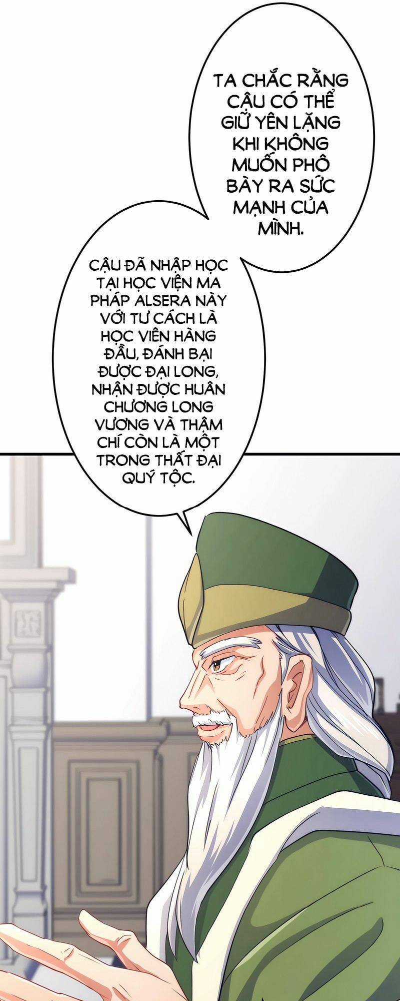 Âm Dương Sư Mạnh Nhất Tái Sinh Ở Thế Giới Khác Chapter 51 trang 5