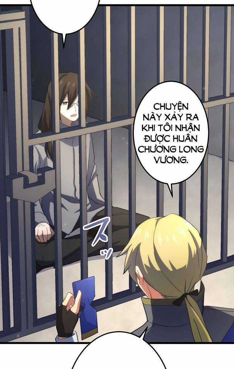 Âm Dương Sư Mạnh Nhất Tái Sinh Ở Thế Giới Khác Chapter 52 trang 15