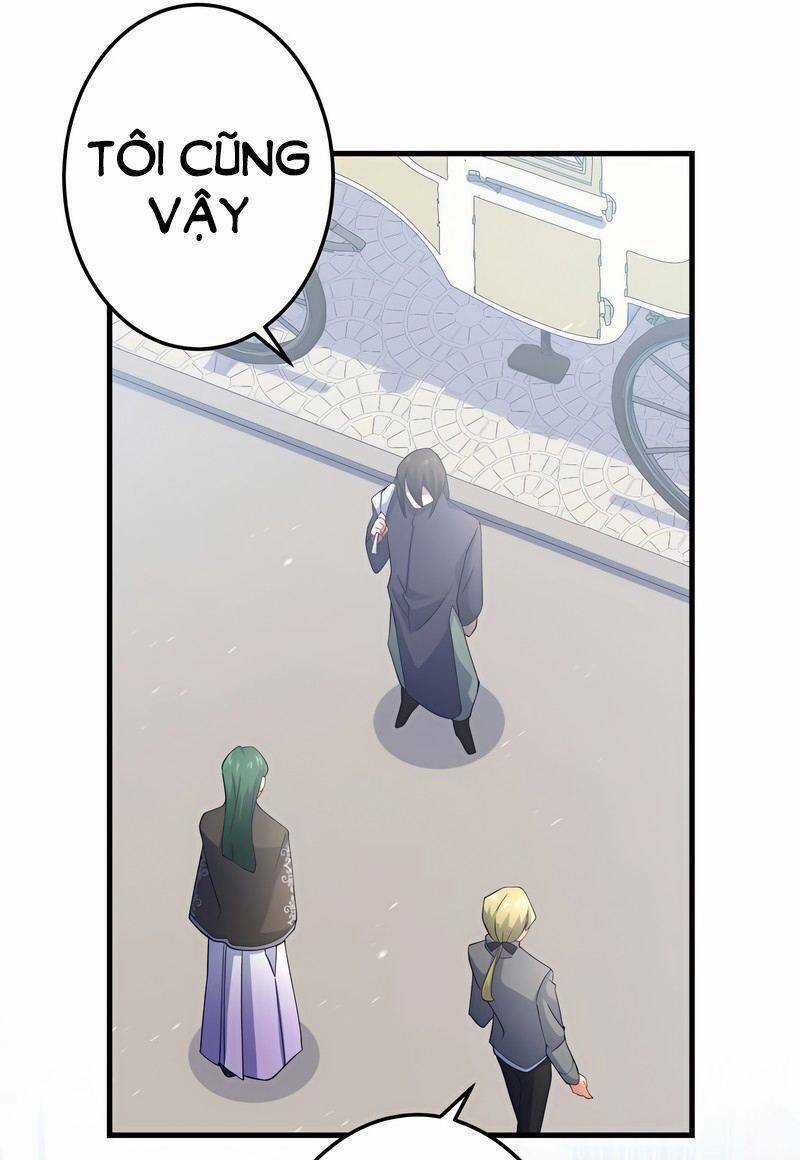 Âm Dương Sư Mạnh Nhất Tái Sinh Ở Thế Giới Khác Chapter 52 trang 42