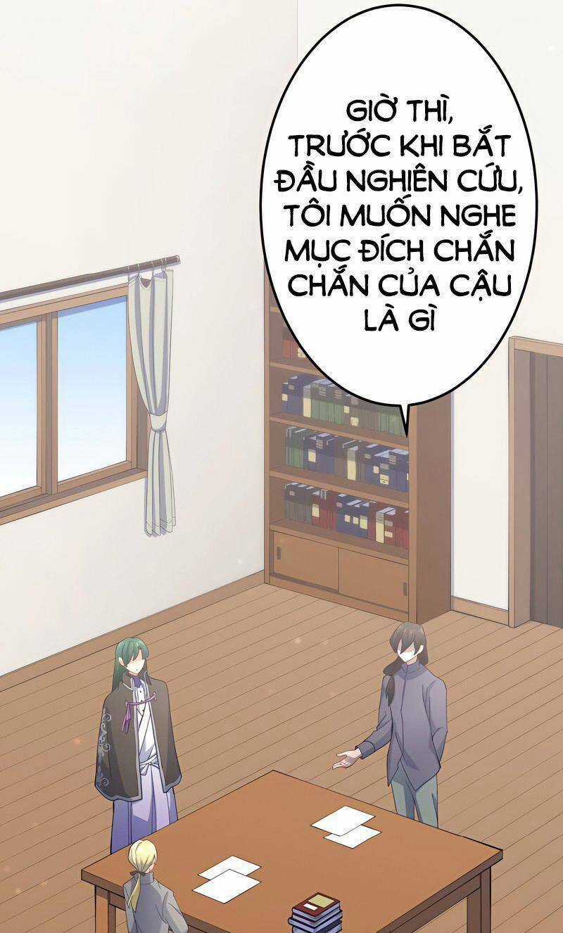Âm Dương Sư Mạnh Nhất Tái Sinh Ở Thế Giới Khác Chapter 52 trang 54