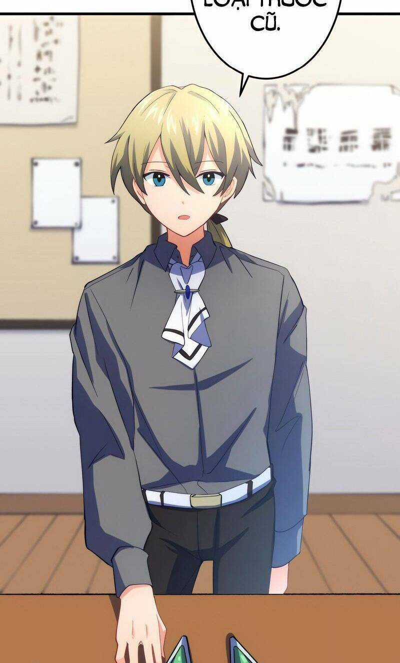 Âm Dương Sư Mạnh Nhất Tái Sinh Ở Thế Giới Khác Chapter 52 trang 56