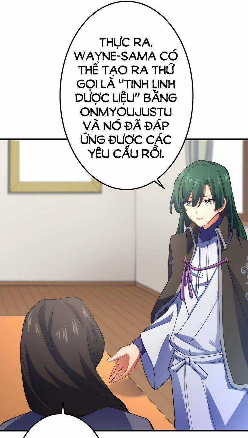 Âm Dương Sư Mạnh Nhất Tái Sinh Ở Thế Giới Khác Chapter 52 trang 60