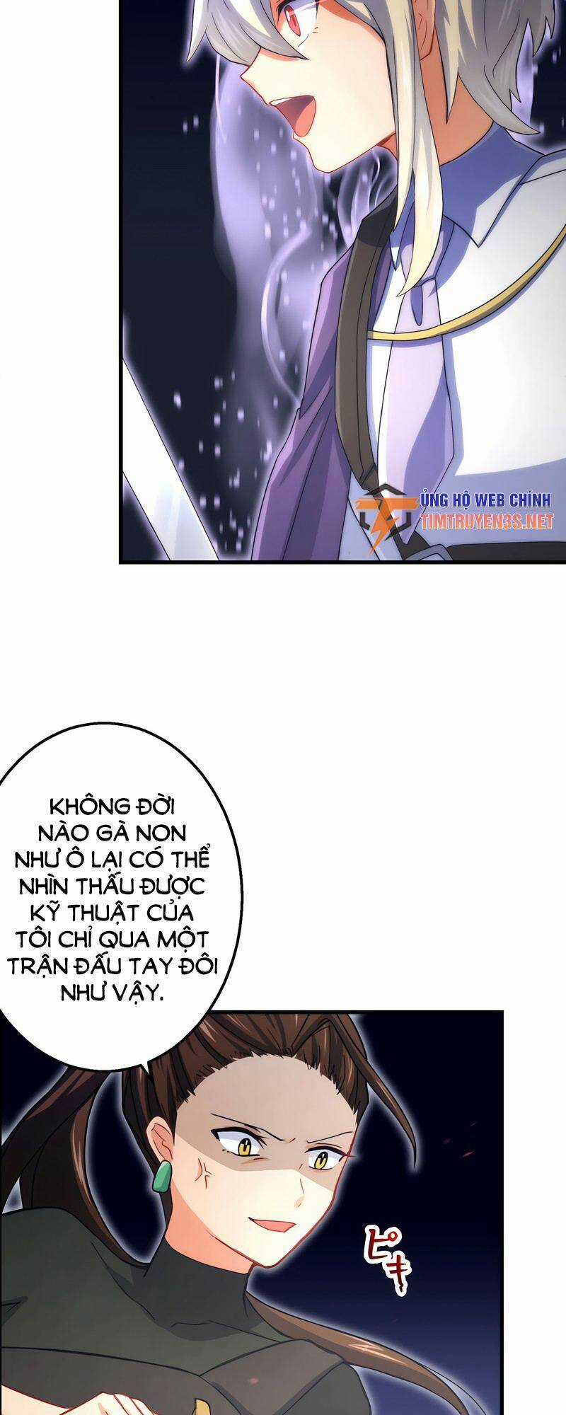 Âm Dương Sư Mạnh Nhất Tái Sinh Ở Thế Giới Khác Chapter 54 trang 15