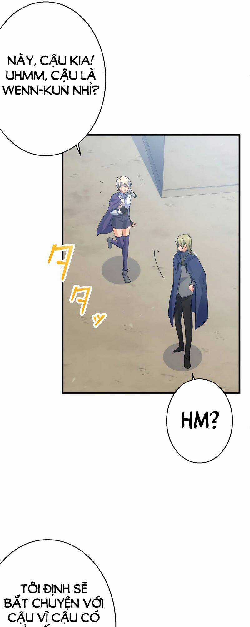 Âm Dương Sư Mạnh Nhất Tái Sinh Ở Thế Giới Khác Chapter 54 trang 27