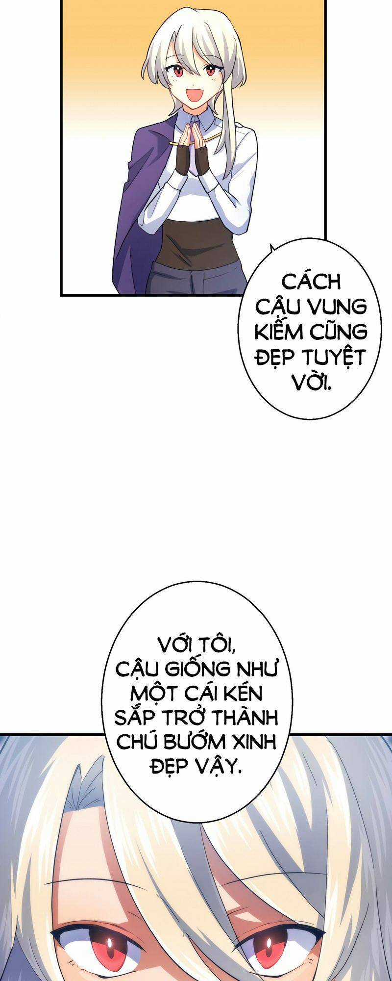 Âm Dương Sư Mạnh Nhất Tái Sinh Ở Thế Giới Khác Chapter 54 trang 32