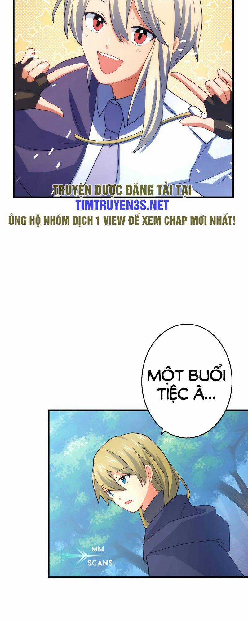 Âm Dương Sư Mạnh Nhất Tái Sinh Ở Thế Giới Khác Chapter 54 trang 36