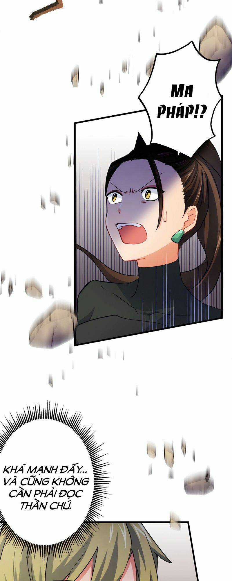 Âm Dương Sư Mạnh Nhất Tái Sinh Ở Thế Giới Khác Chapter 54 trang 6