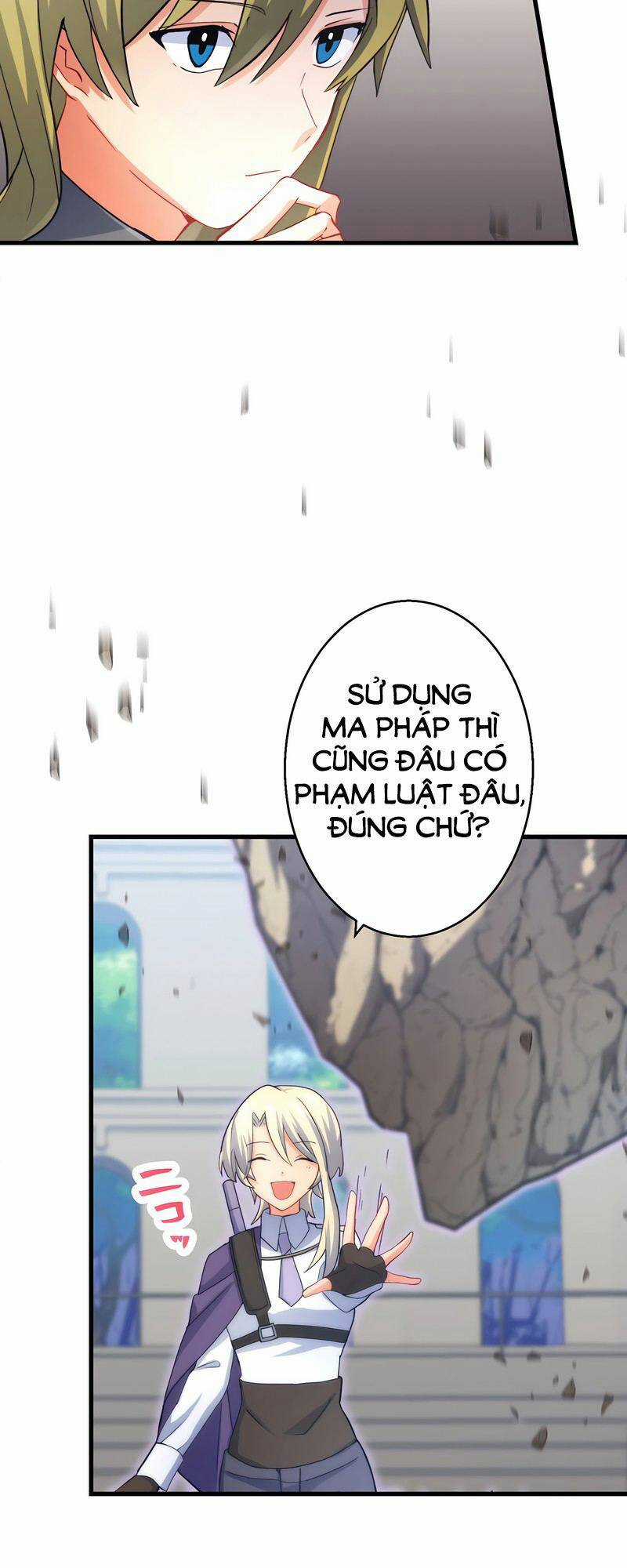 Âm Dương Sư Mạnh Nhất Tái Sinh Ở Thế Giới Khác Chapter 54 trang 7