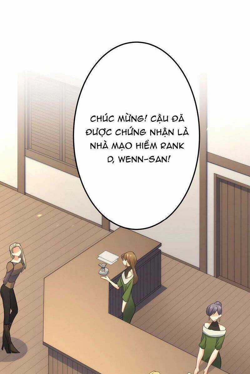 Âm Dương Sư Mạnh Nhất Tái Sinh Ở Thế Giới Khác Chapter 55 trang 3