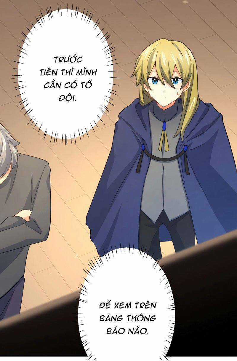 Âm Dương Sư Mạnh Nhất Tái Sinh Ở Thế Giới Khác Chapter 55 trang 8