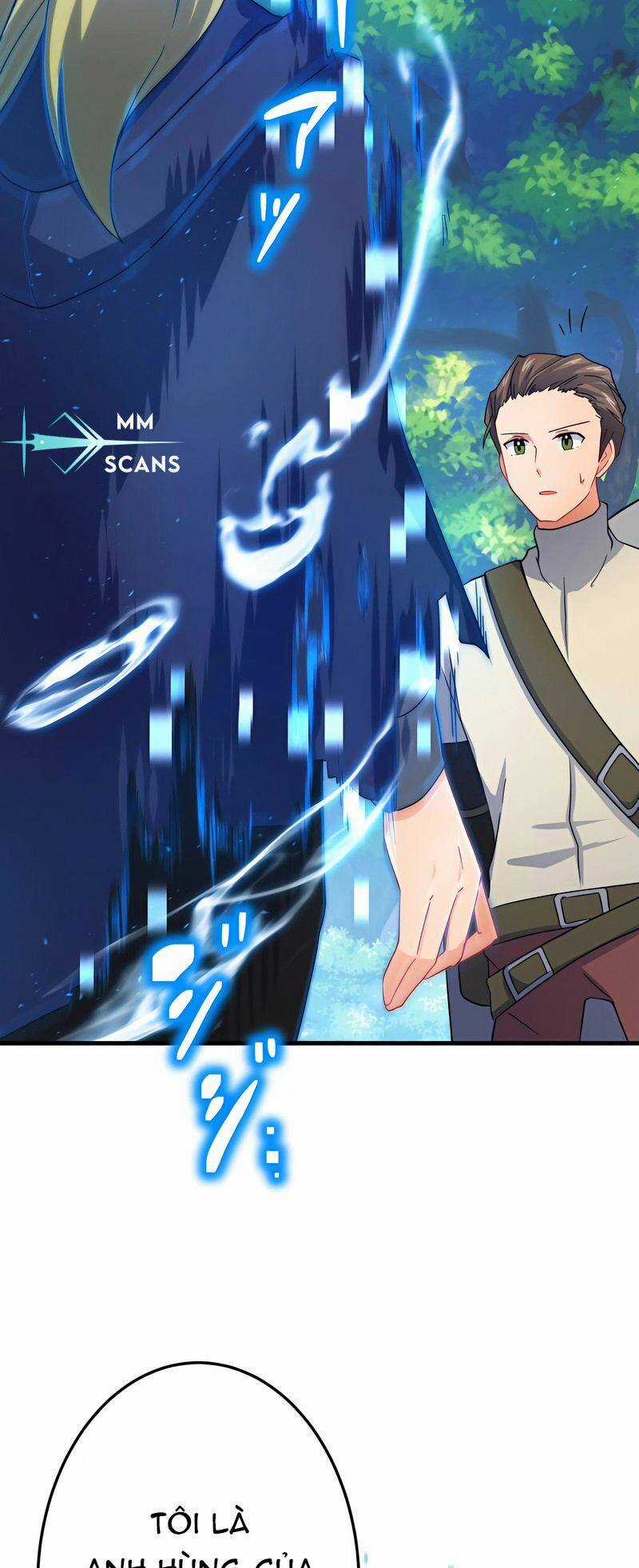 Âm Dương Sư Mạnh Nhất Tái Sinh Ở Thế Giới Khác Chapter 56 trang 11
