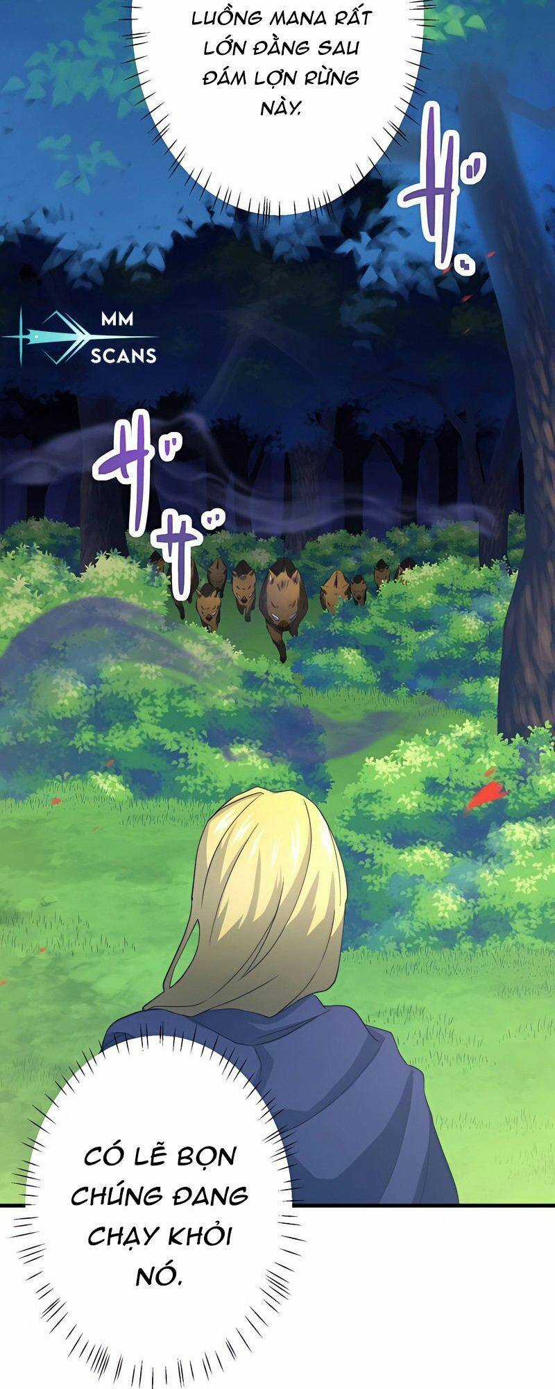 Âm Dương Sư Mạnh Nhất Tái Sinh Ở Thế Giới Khác Chapter 56 trang 2