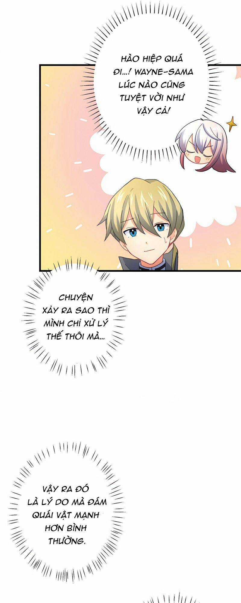 Âm Dương Sư Mạnh Nhất Tái Sinh Ở Thế Giới Khác Chapter 56 trang 25