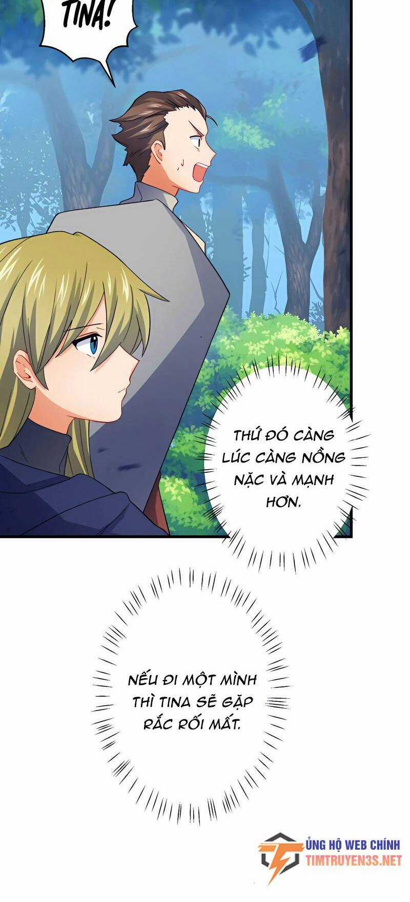 Âm Dương Sư Mạnh Nhất Tái Sinh Ở Thế Giới Khác Chapter 56 trang 8