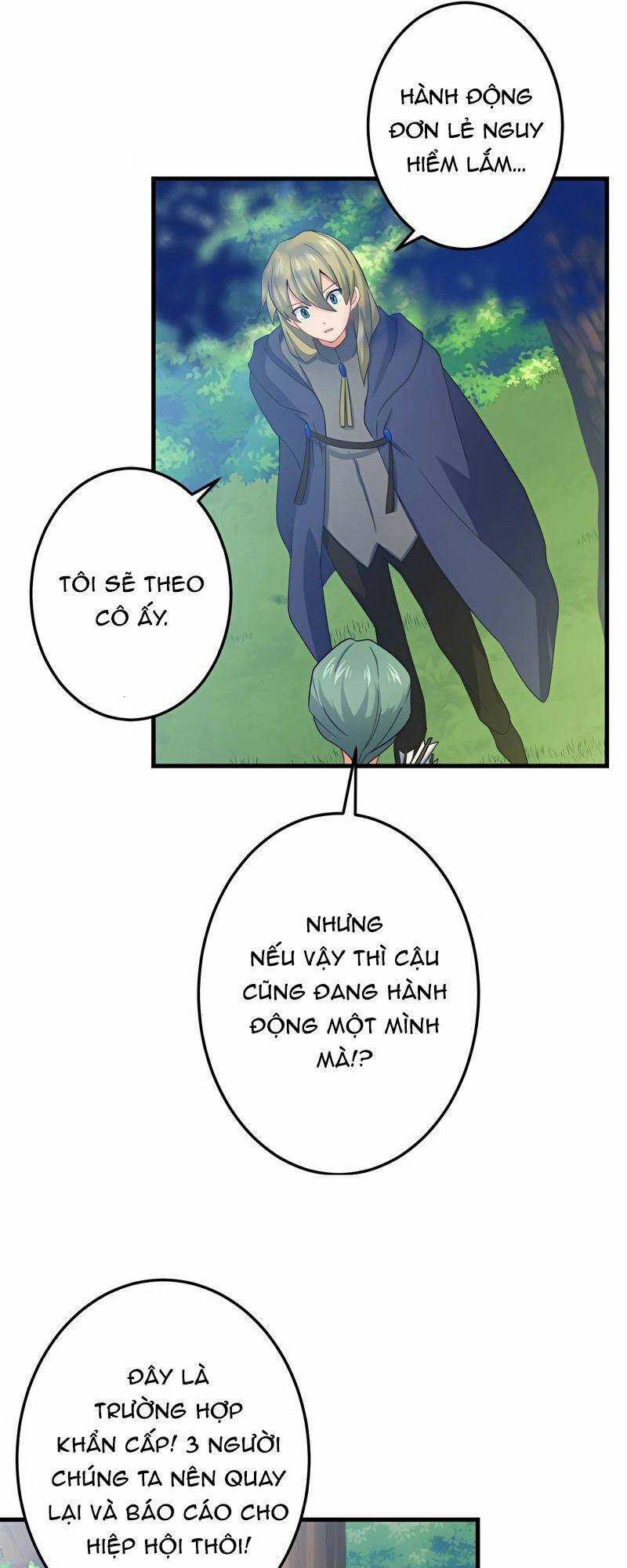 Âm Dương Sư Mạnh Nhất Tái Sinh Ở Thế Giới Khác Chapter 56 trang 9
