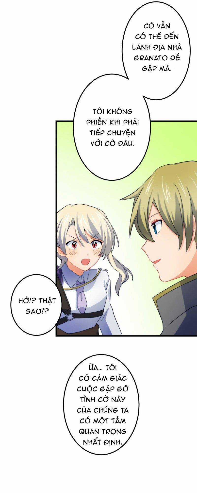 Âm Dương Sư Mạnh Nhất Tái Sinh Ở Thế Giới Khác Chapter 57 trang 11