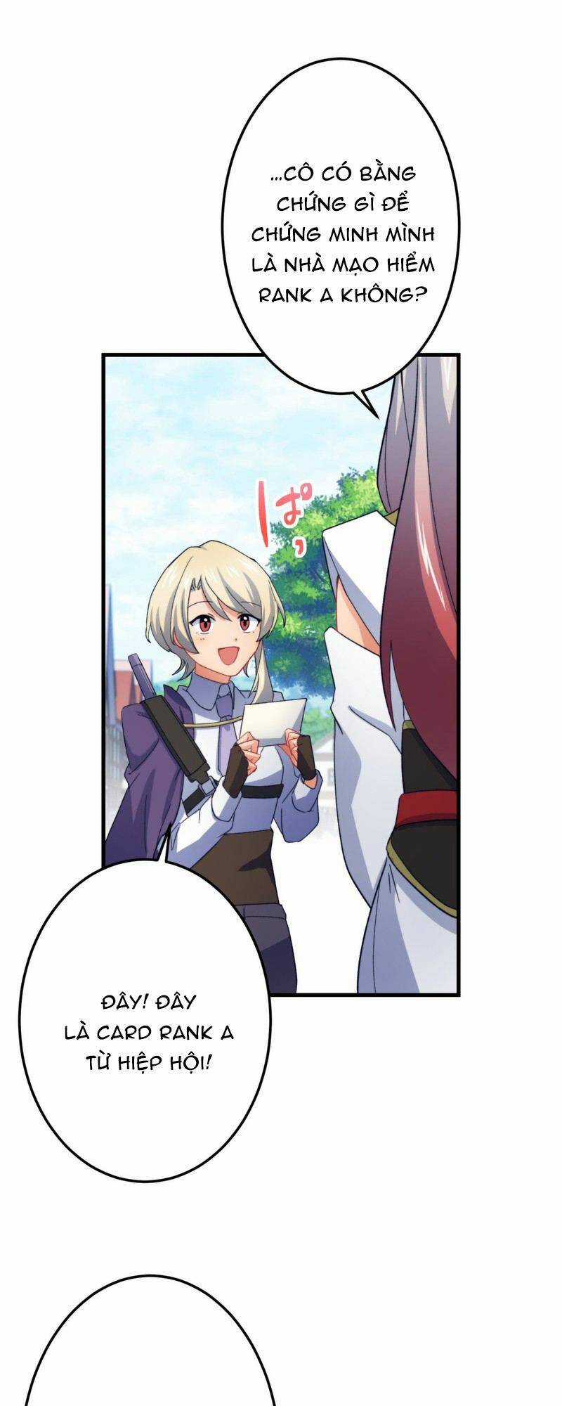 Âm Dương Sư Mạnh Nhất Tái Sinh Ở Thế Giới Khác Chapter 57 trang 31