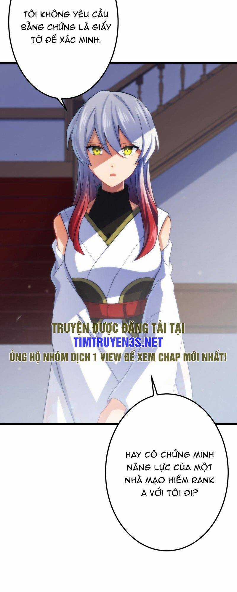 Âm Dương Sư Mạnh Nhất Tái Sinh Ở Thế Giới Khác Chapter 57 trang 32