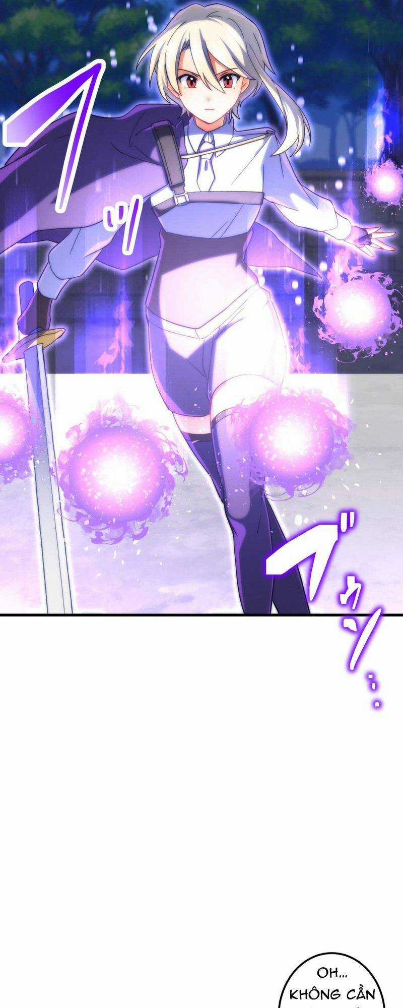 Âm Dương Sư Mạnh Nhất Tái Sinh Ở Thế Giới Khác Chapter 58 trang 16