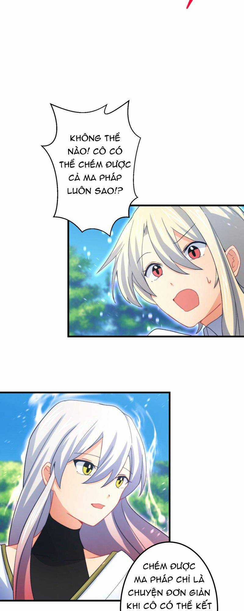 Âm Dương Sư Mạnh Nhất Tái Sinh Ở Thế Giới Khác Chapter 58 trang 19