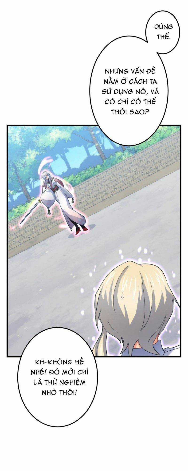 Âm Dương Sư Mạnh Nhất Tái Sinh Ở Thế Giới Khác Chapter 58 trang 21