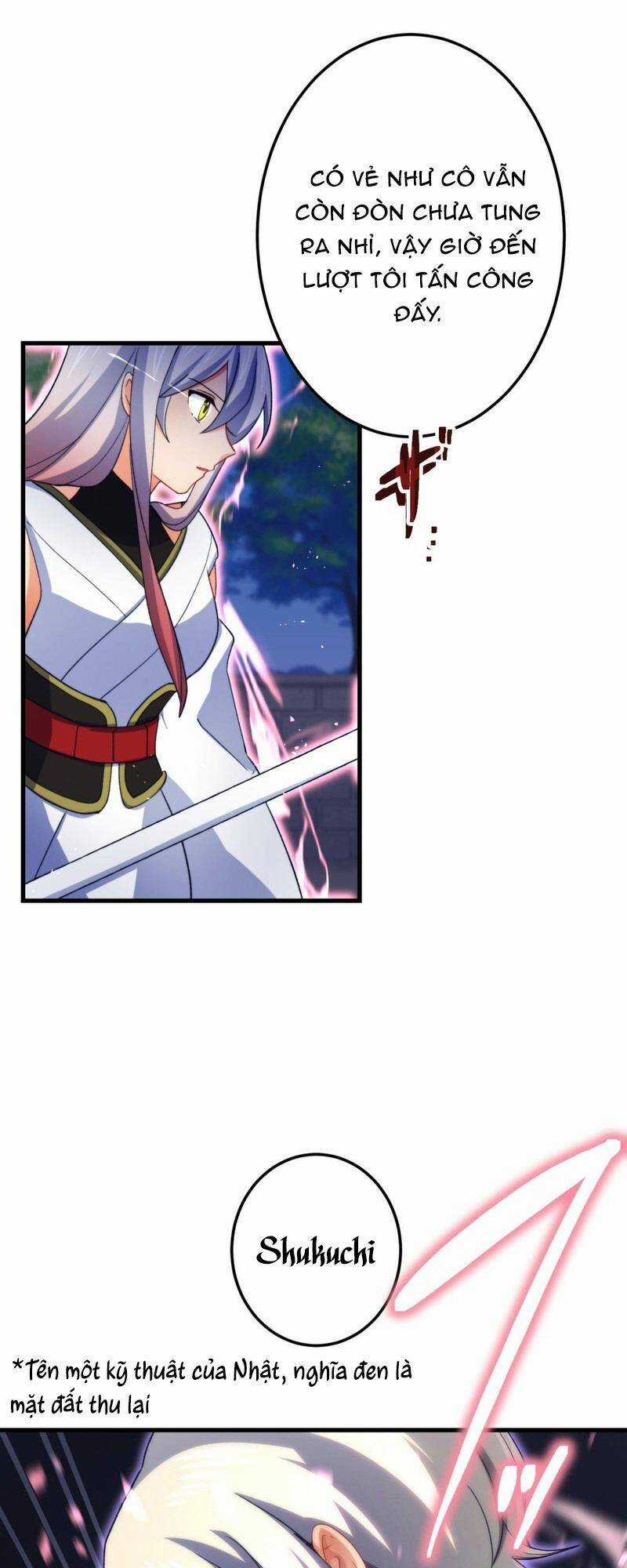 Âm Dương Sư Mạnh Nhất Tái Sinh Ở Thế Giới Khác Chapter 58 trang 22