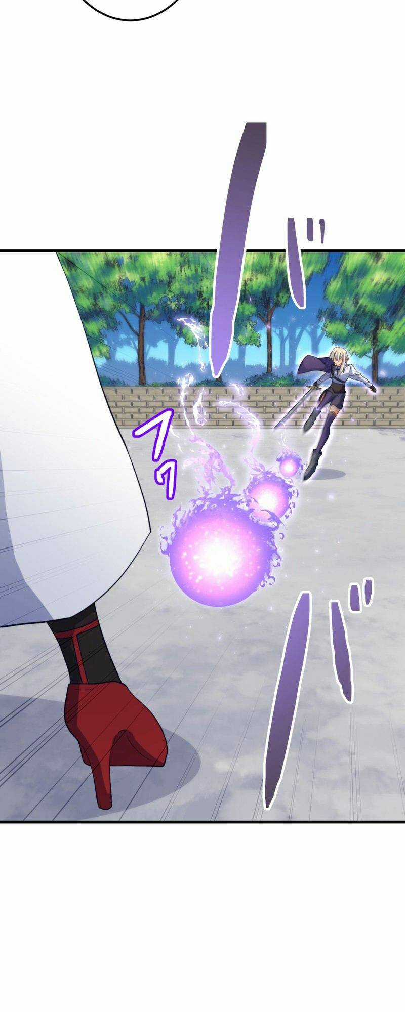 Âm Dương Sư Mạnh Nhất Tái Sinh Ở Thế Giới Khác Chapter 58 trang 28