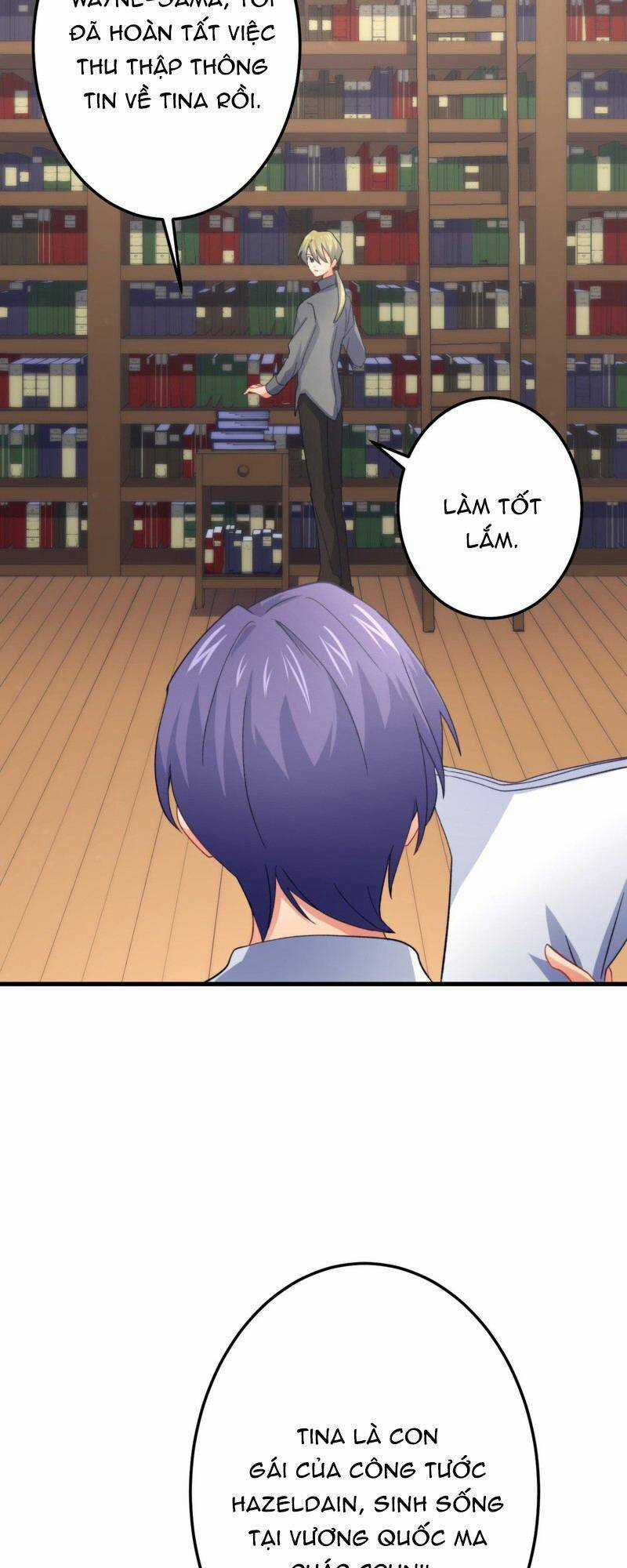Âm Dương Sư Mạnh Nhất Tái Sinh Ở Thế Giới Khác Chapter 58 trang 32