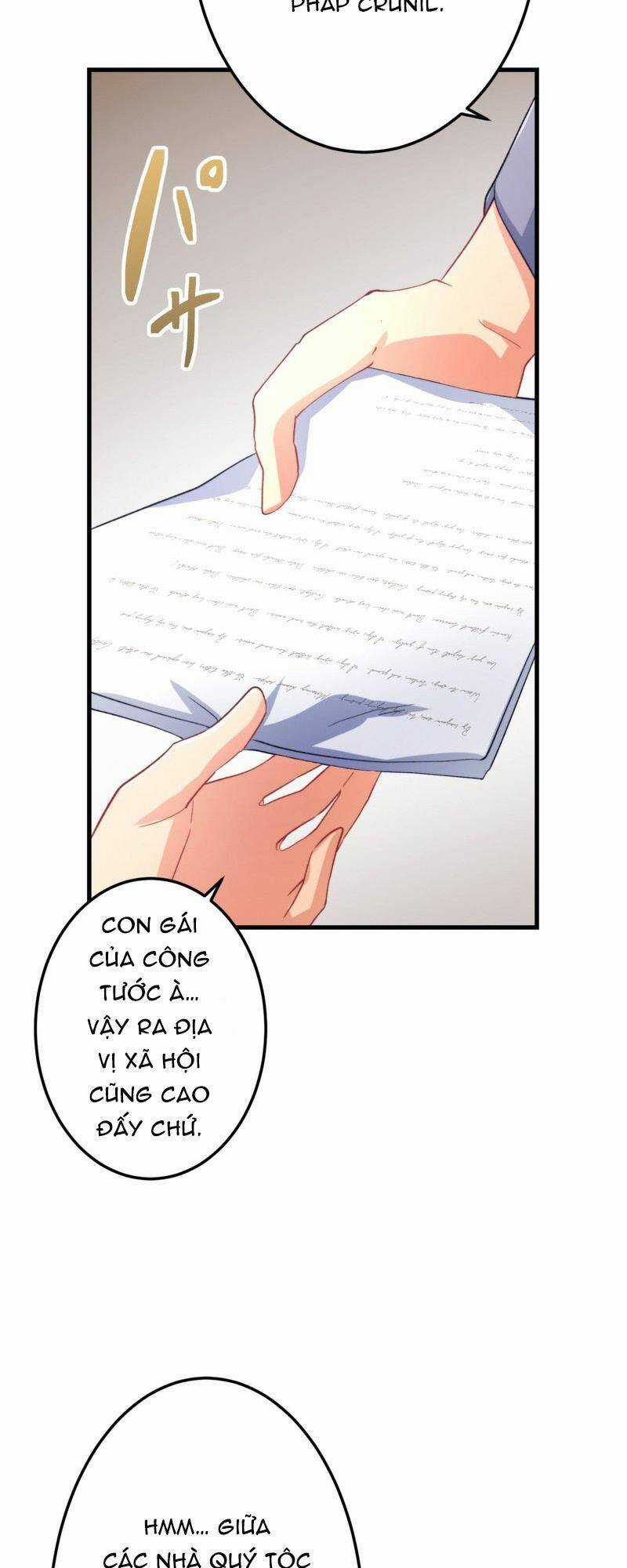Âm Dương Sư Mạnh Nhất Tái Sinh Ở Thế Giới Khác Chapter 58 trang 33