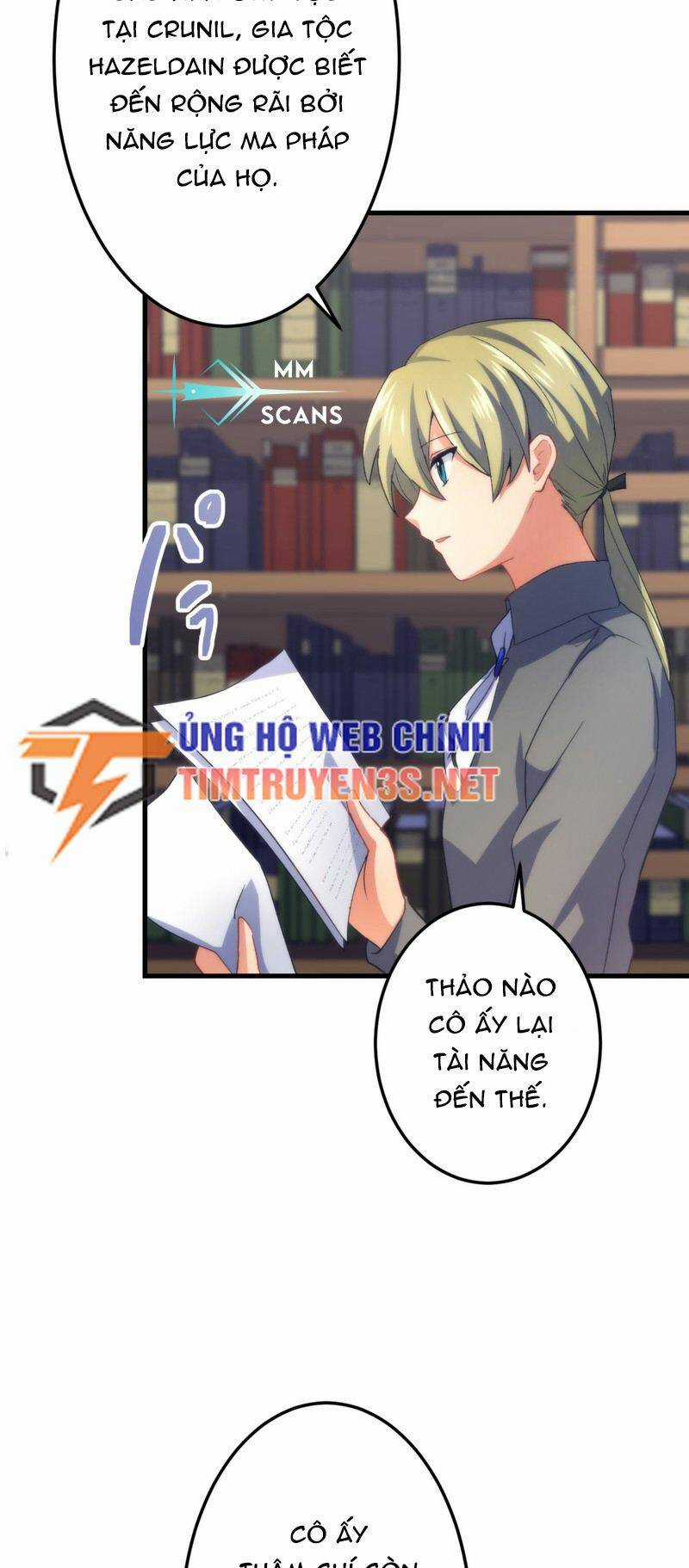 Âm Dương Sư Mạnh Nhất Tái Sinh Ở Thế Giới Khác Chapter 58 trang 34