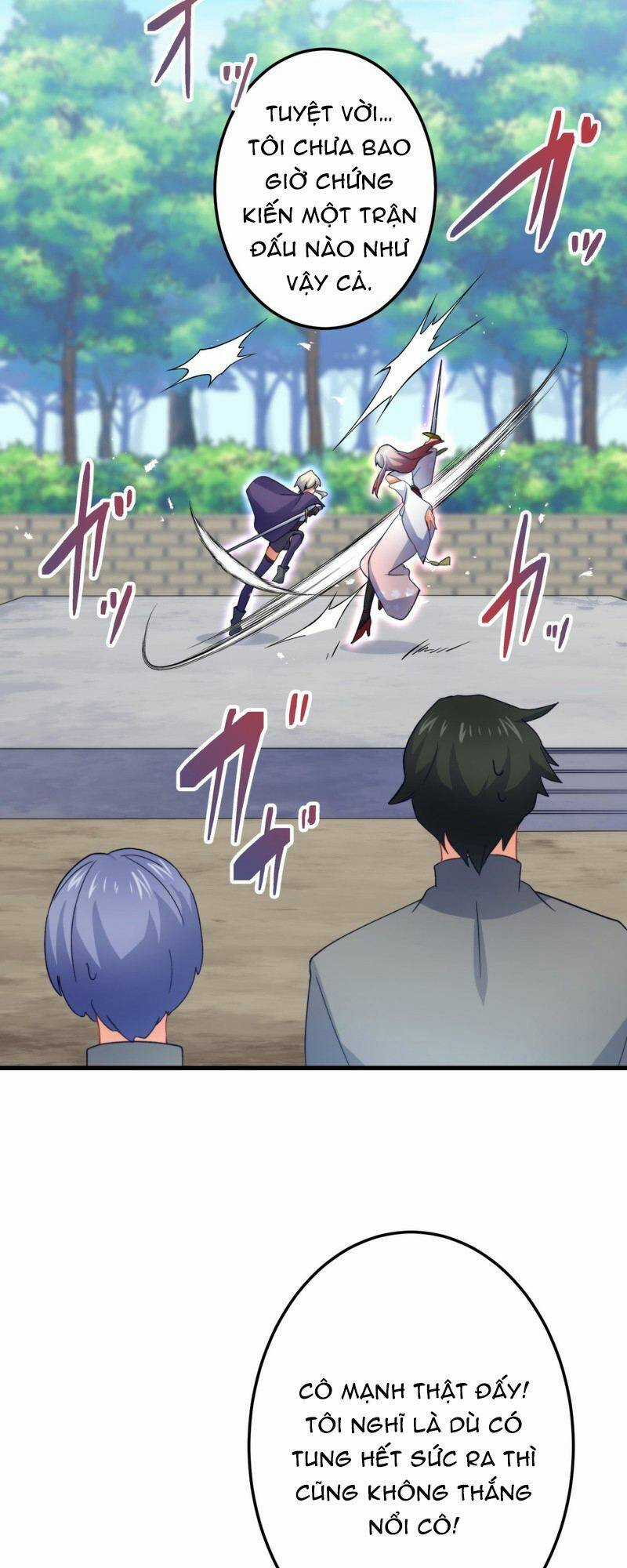 Âm Dương Sư Mạnh Nhất Tái Sinh Ở Thế Giới Khác Chapter 58 trang 37