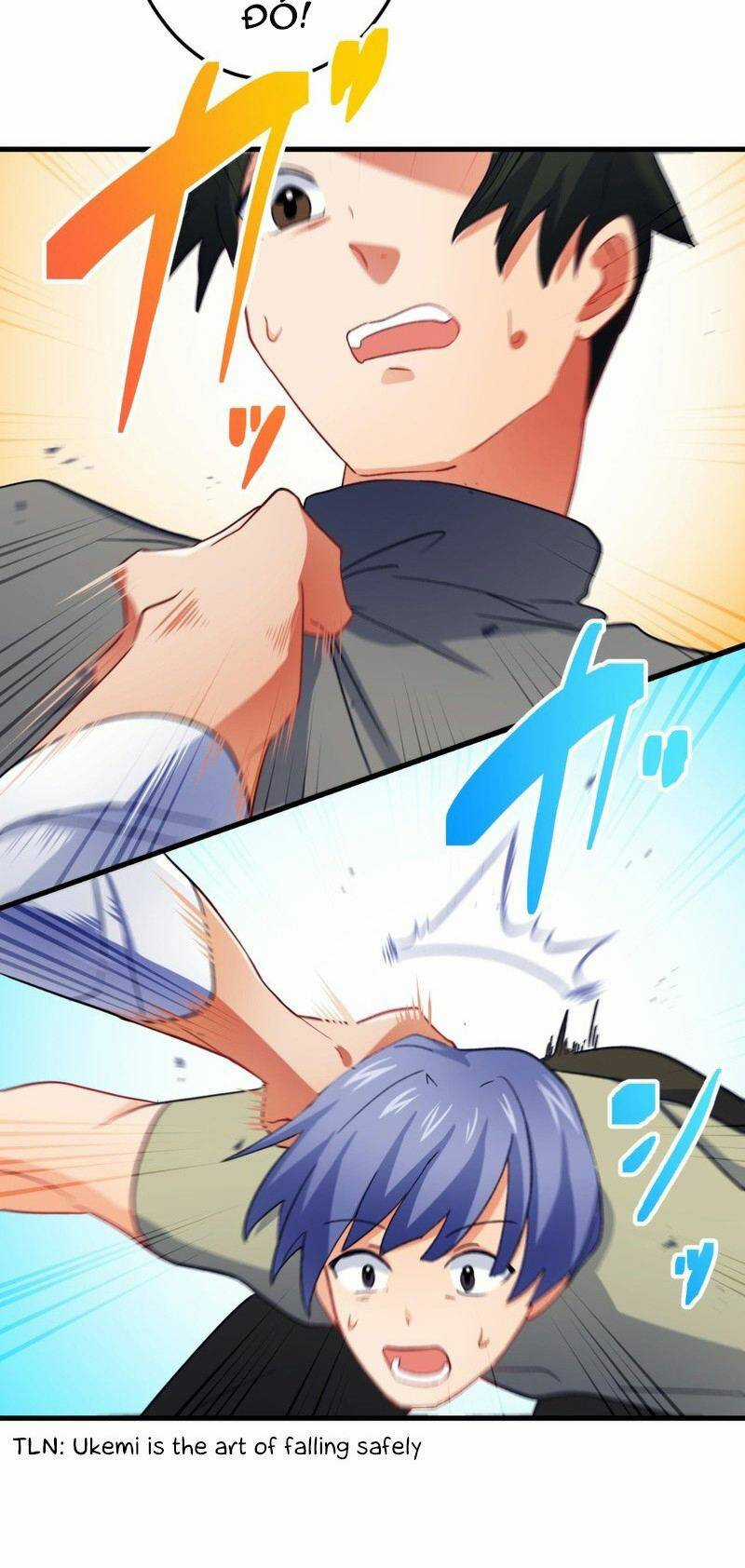 Âm Dương Sư Mạnh Nhất Tái Sinh Ở Thế Giới Khác Chapter 58 trang 4
