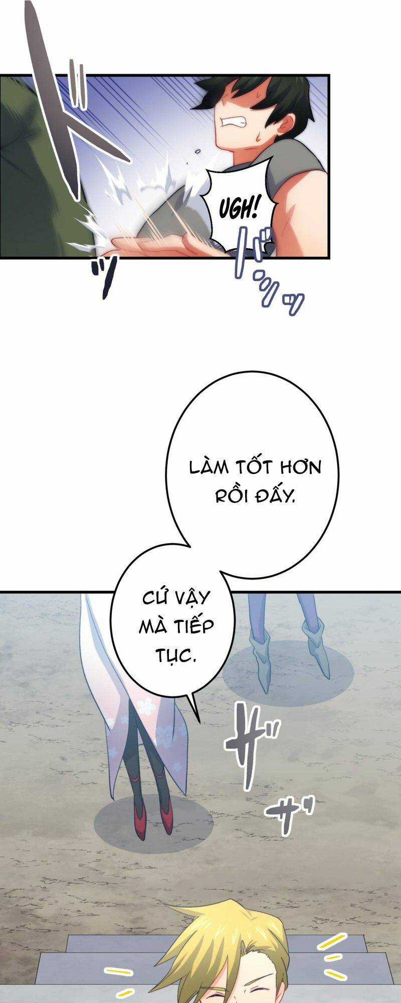 Âm Dương Sư Mạnh Nhất Tái Sinh Ở Thế Giới Khác Chapter 58 trang 6