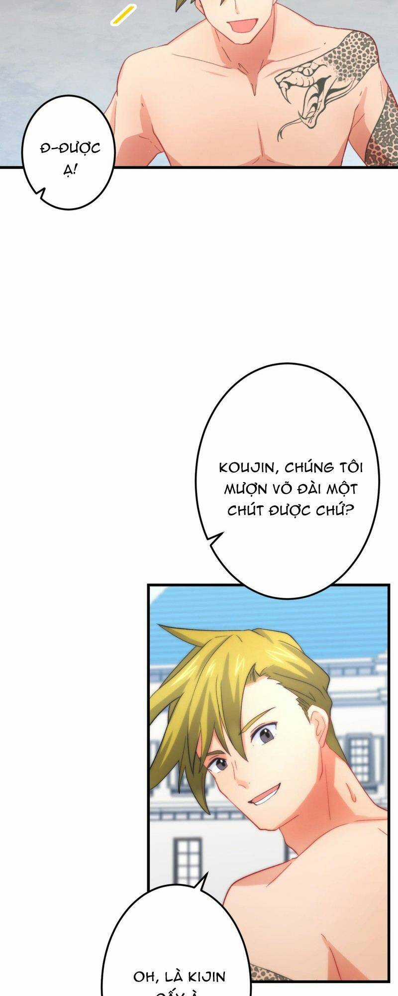 Âm Dương Sư Mạnh Nhất Tái Sinh Ở Thế Giới Khác Chapter 58 trang 7