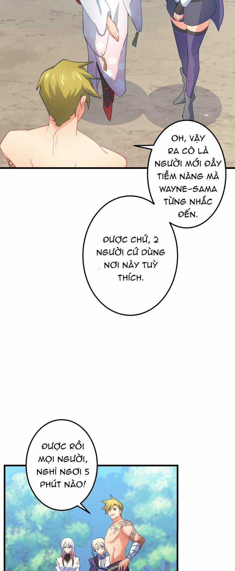 Âm Dương Sư Mạnh Nhất Tái Sinh Ở Thế Giới Khác Chapter 58 trang 9