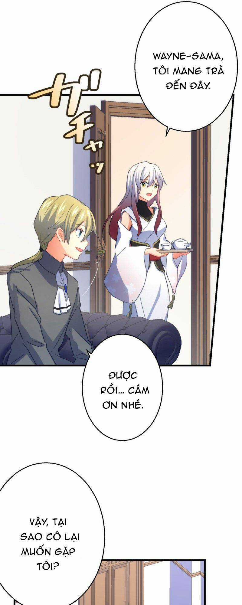 Âm Dương Sư Mạnh Nhất Tái Sinh Ở Thế Giới Khác Chapter 59 trang 10