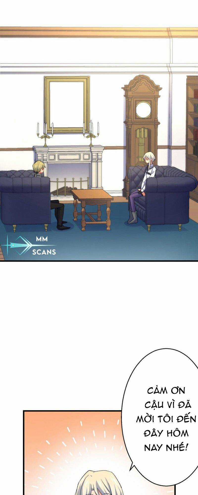 Âm Dương Sư Mạnh Nhất Tái Sinh Ở Thế Giới Khác Chapter 59 trang 2