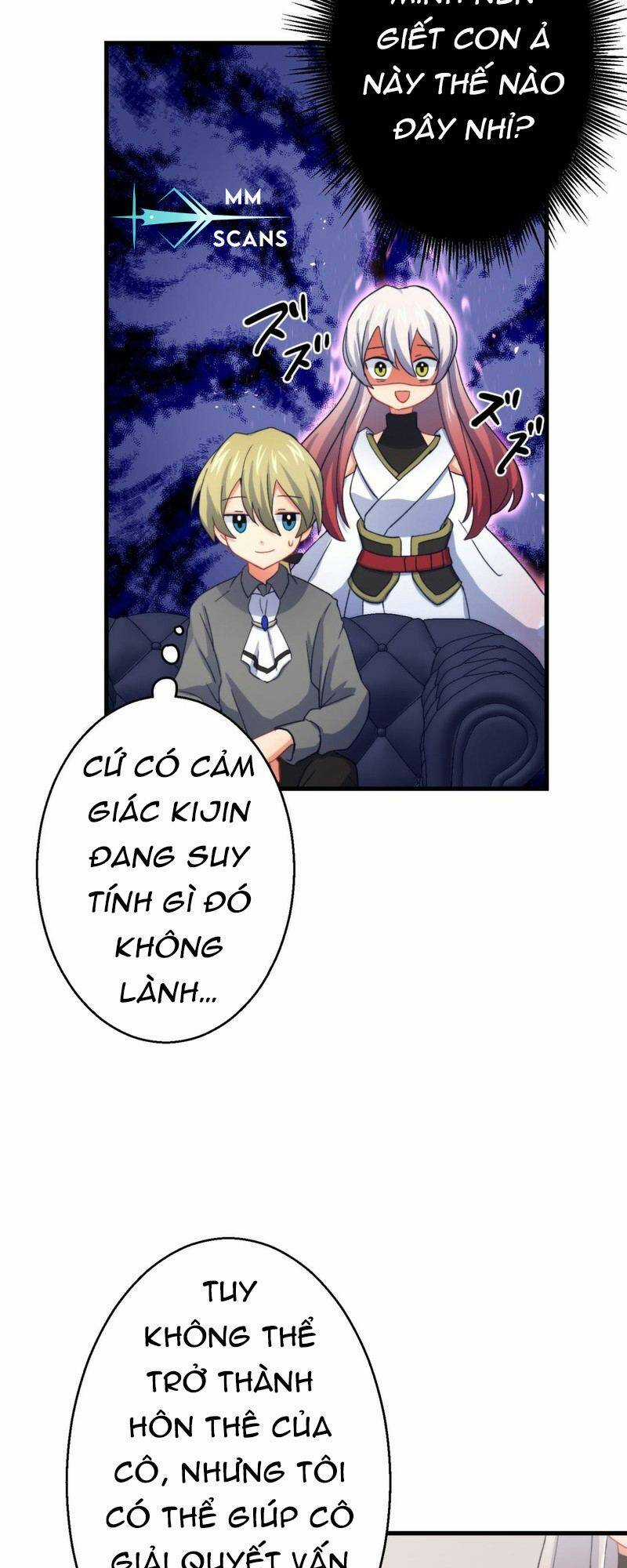 Âm Dương Sư Mạnh Nhất Tái Sinh Ở Thế Giới Khác Chapter 59 trang 21