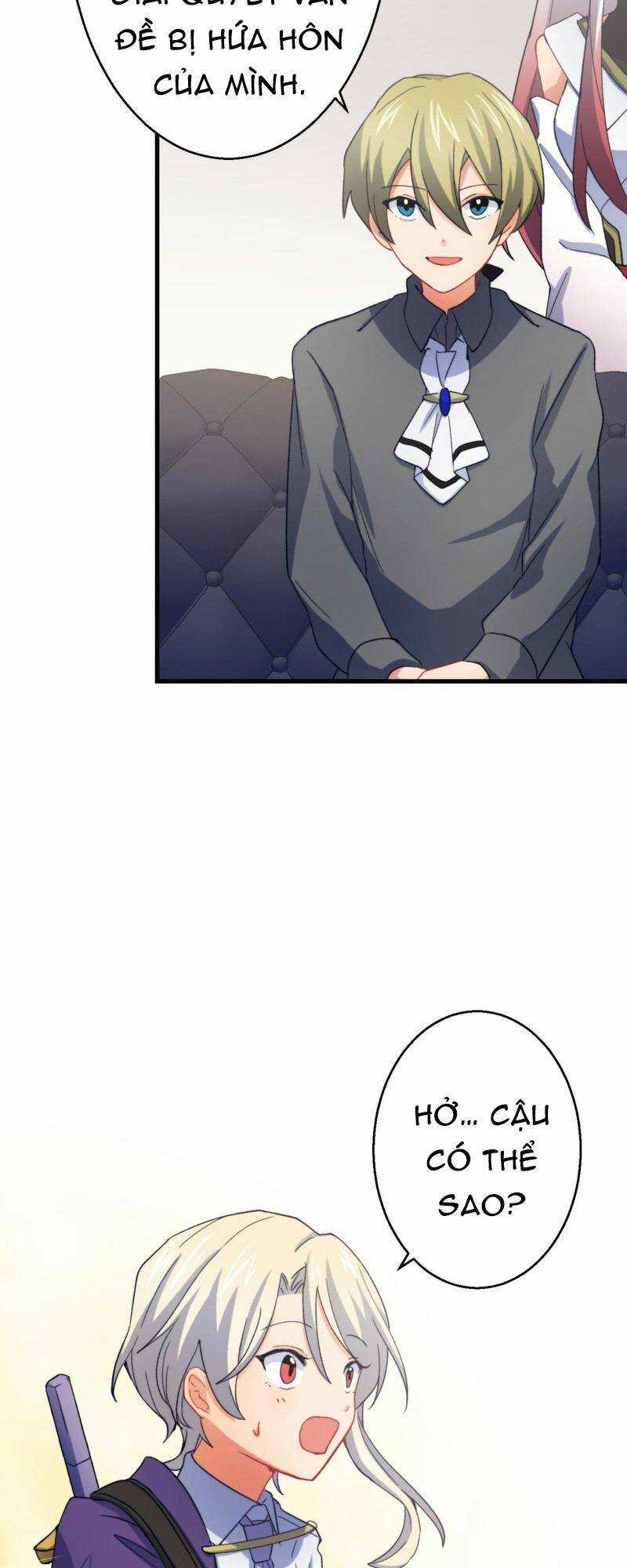 Âm Dương Sư Mạnh Nhất Tái Sinh Ở Thế Giới Khác Chapter 59 trang 22