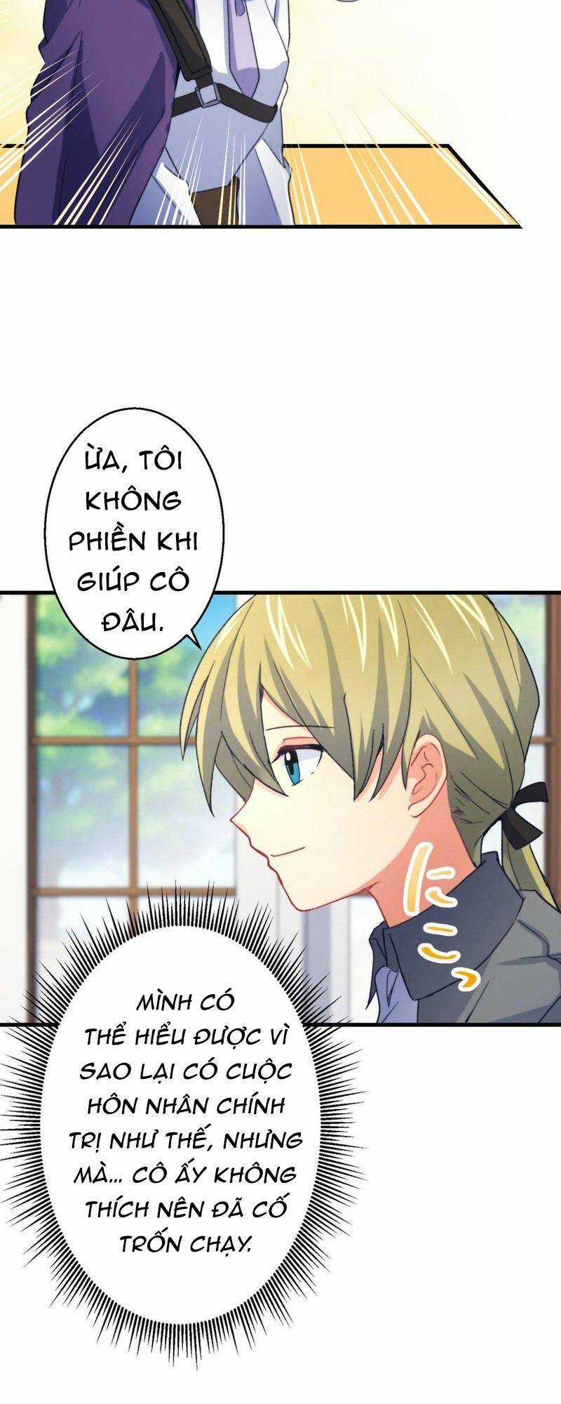 Âm Dương Sư Mạnh Nhất Tái Sinh Ở Thế Giới Khác Chapter 59 trang 23