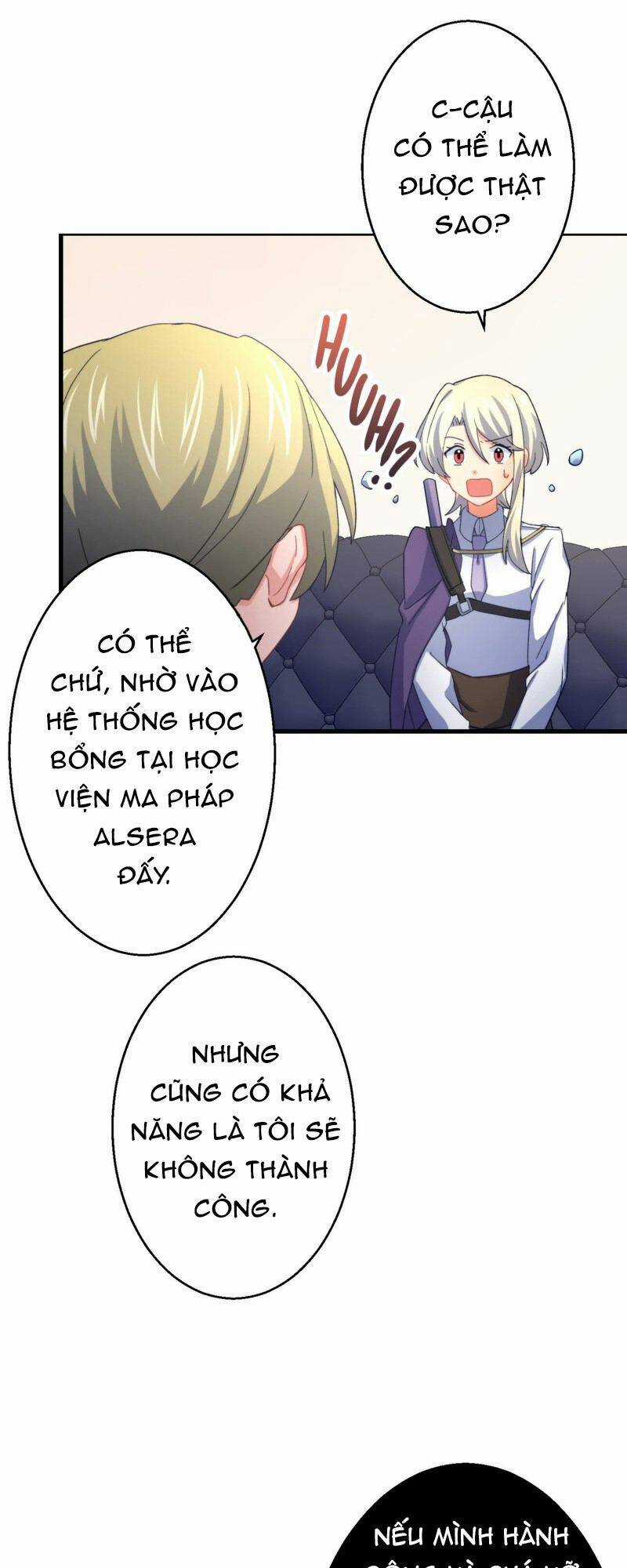 Âm Dương Sư Mạnh Nhất Tái Sinh Ở Thế Giới Khác Chapter 59 trang 25
