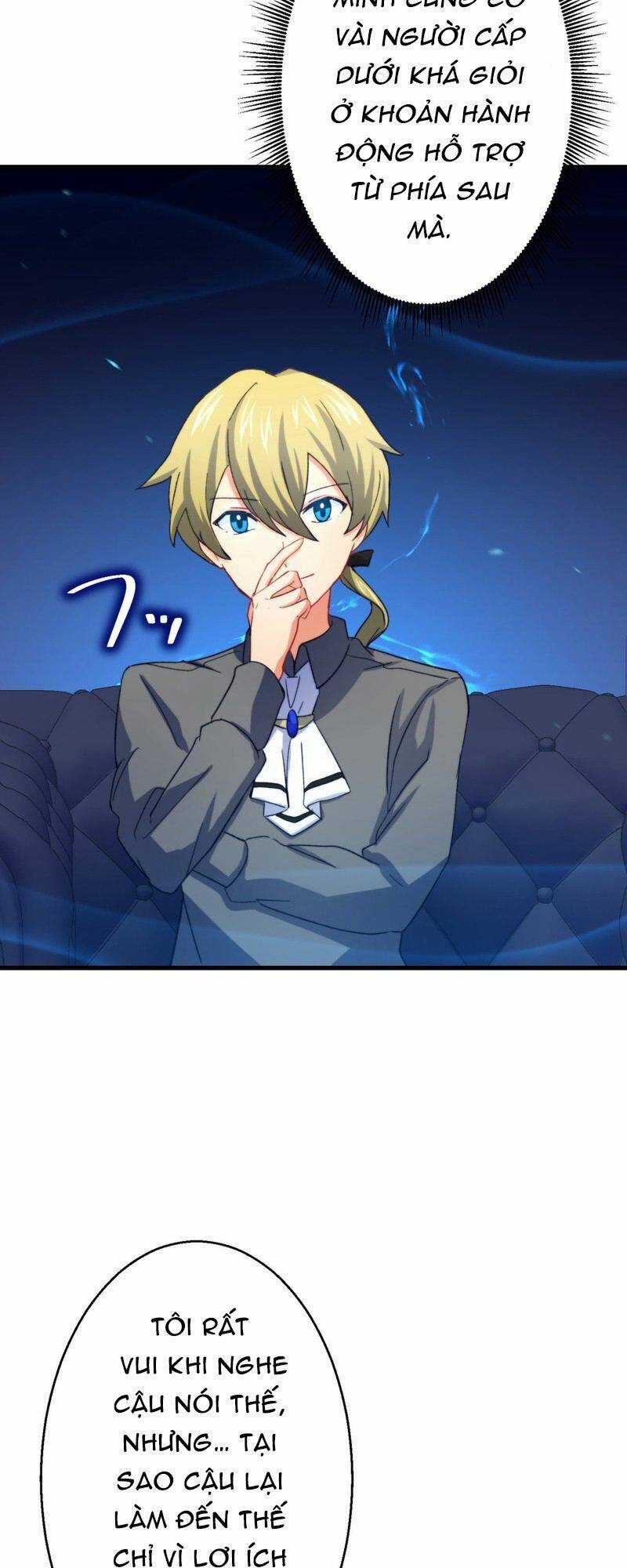 Âm Dương Sư Mạnh Nhất Tái Sinh Ở Thế Giới Khác Chapter 59 trang 27