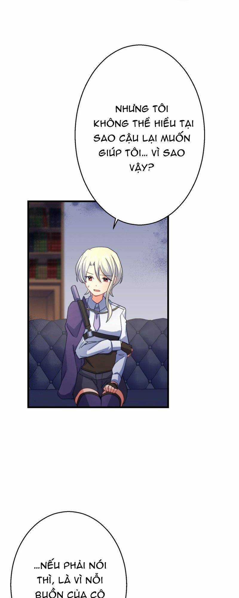 Âm Dương Sư Mạnh Nhất Tái Sinh Ở Thế Giới Khác Chapter 59 trang 30