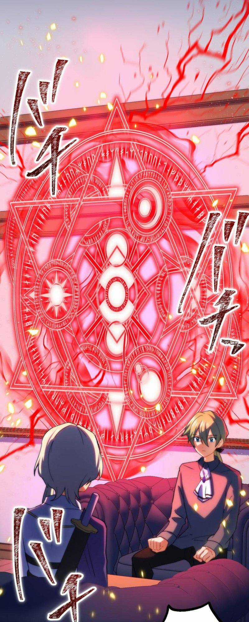 Âm Dương Sư Mạnh Nhất Tái Sinh Ở Thế Giới Khác Chapter 59 trang 40