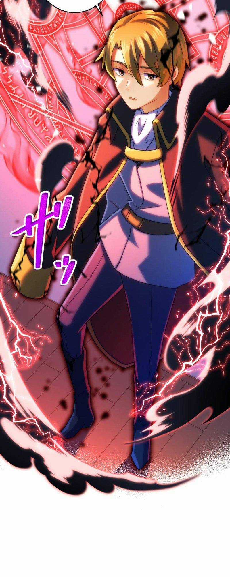 Âm Dương Sư Mạnh Nhất Tái Sinh Ở Thế Giới Khác Chapter 59 trang 42