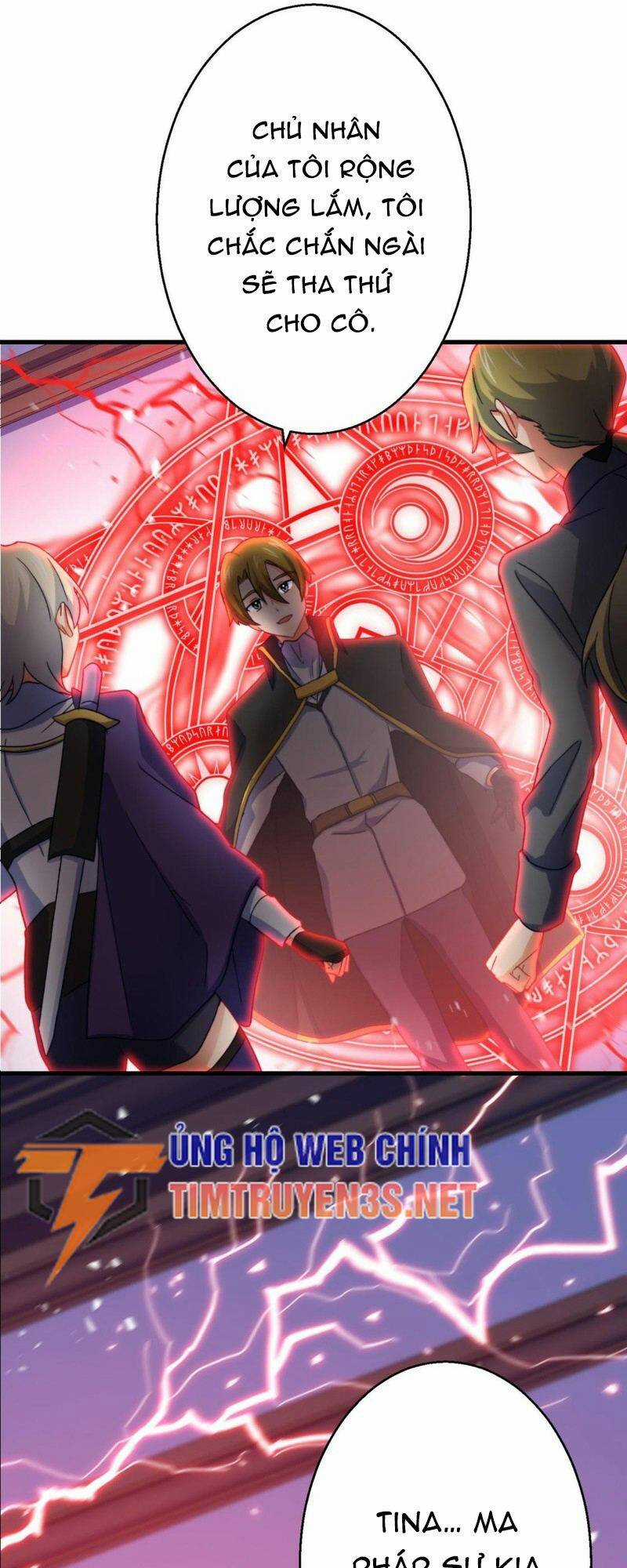 Âm Dương Sư Mạnh Nhất Tái Sinh Ở Thế Giới Khác Chapter 59 trang 45